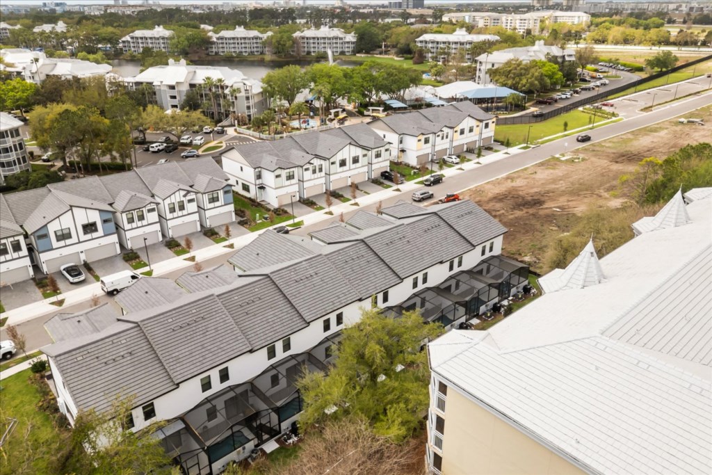 5 bedroom vacation townhouse at Paradiso Grande - Image 38