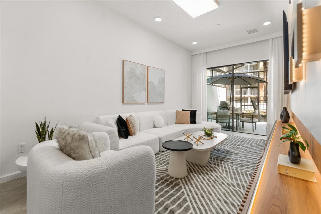 5 bedroom vacation townhouse at Paradiso Grande - Image 4