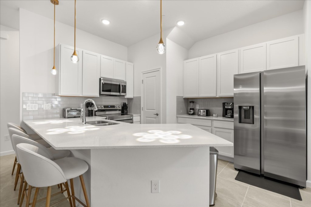 5 bedroom vacation townhouse at Paradiso Grande - Image 6