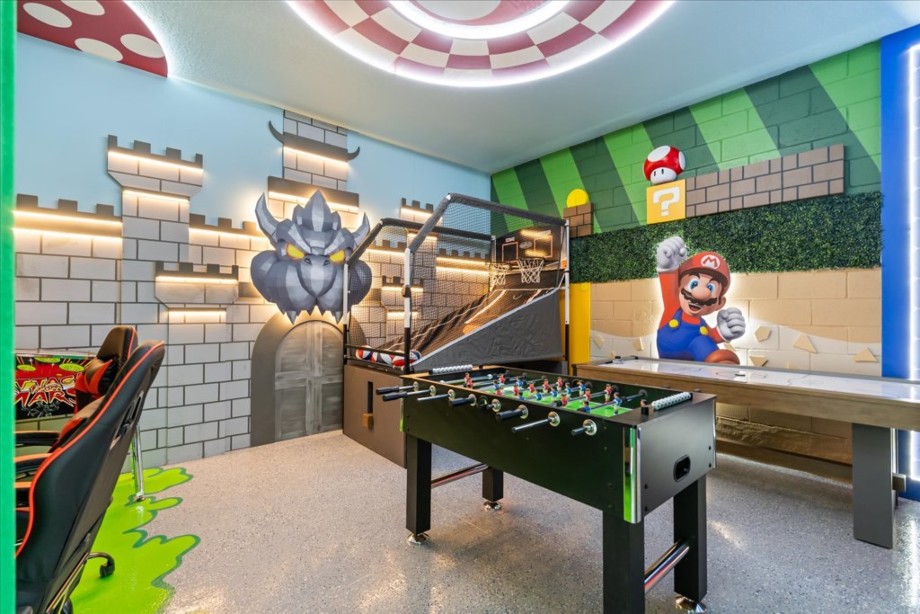 5 bedroom vacation townhouse at Paradiso Grande - Image 8