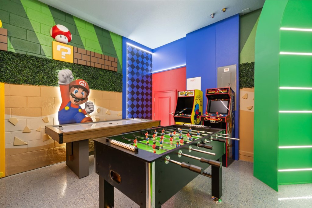 5 bedroom vacation townhouse at Paradiso Grande - Image 9