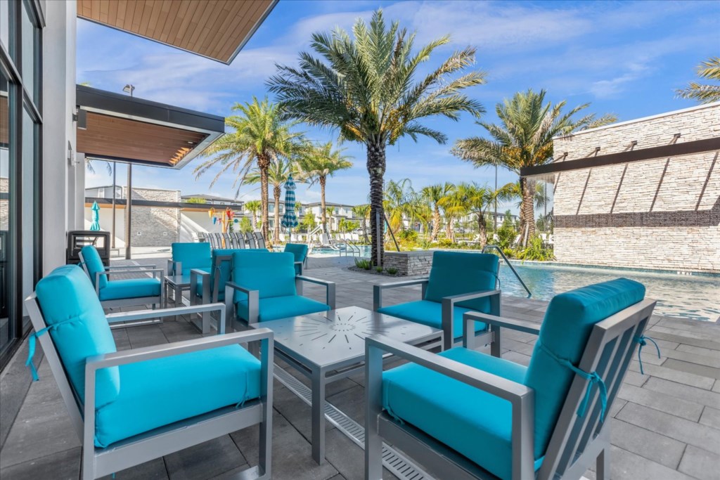 5 bedroom vacation townhouse at Paradiso Grande - Image 10