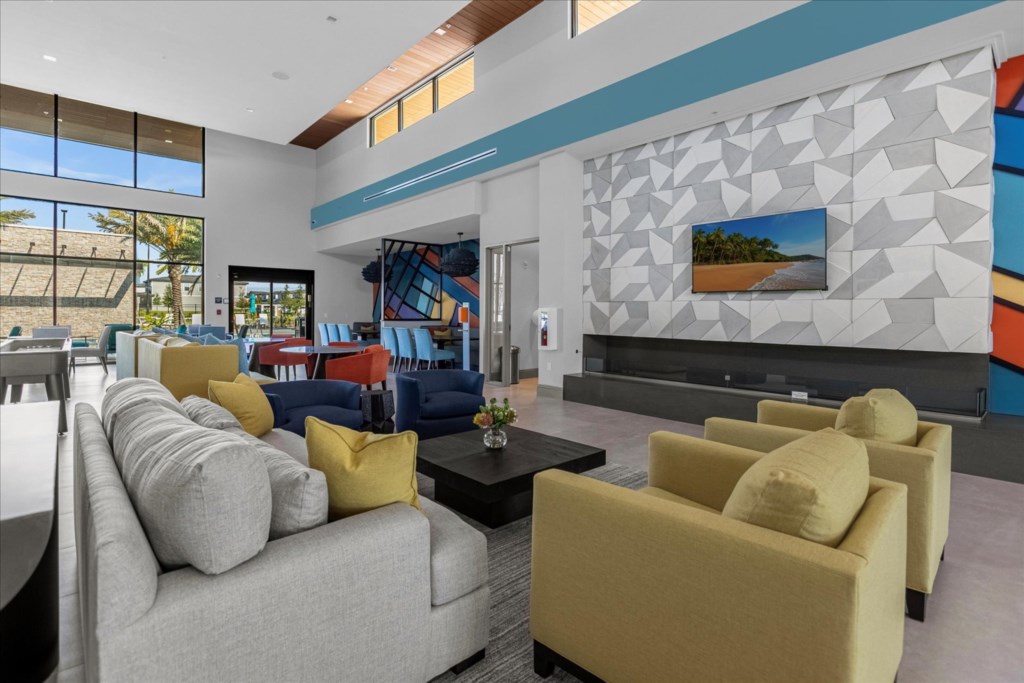 5 bedroom vacation townhouse at Paradiso Grande - Image 57