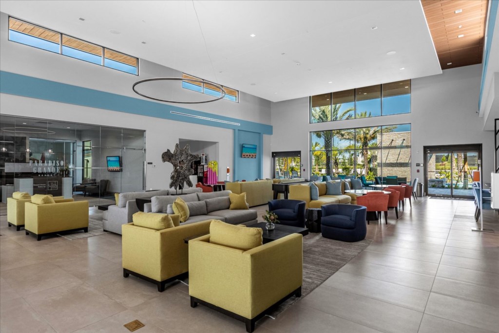 5 bedroom vacation townhouse at Paradiso Grande - Image 58