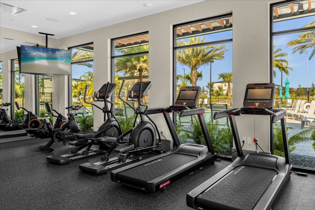 5 bedroom vacation townhouse at Paradiso Grande - Image 62