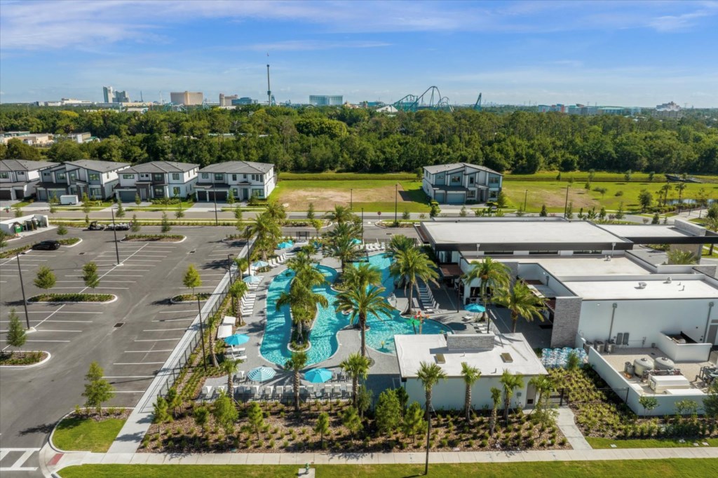 5 bedroom vacation townhouse at Paradiso Grande - Image 64