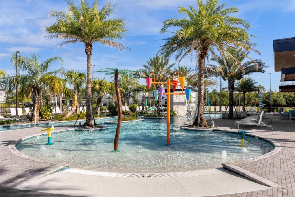 5 bedroom vacation townhouse at Paradiso Grande - Image 4