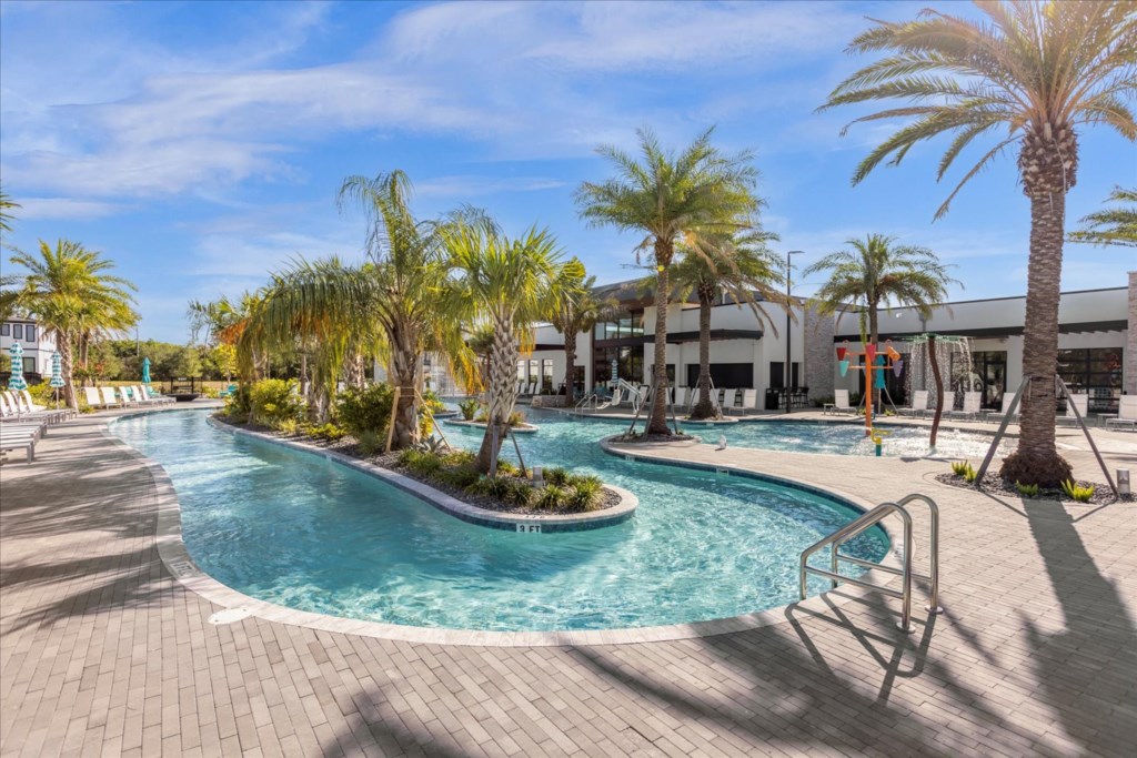 5 bedroom vacation townhouse at Paradiso Grande - Image 6