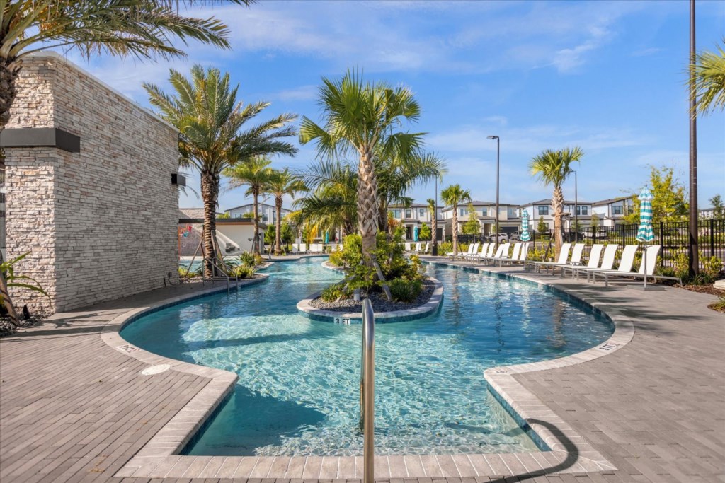 5 bedroom vacation townhouse at Paradiso Grande - Image 7