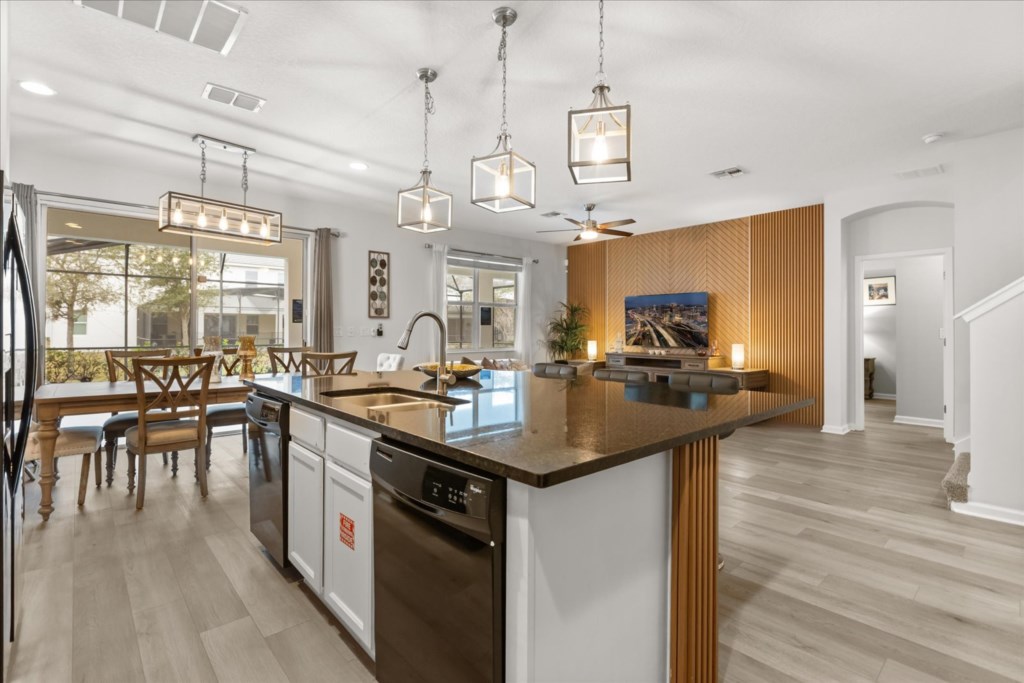 8 bedroom vacation house at Sonoma Resort - Image 10