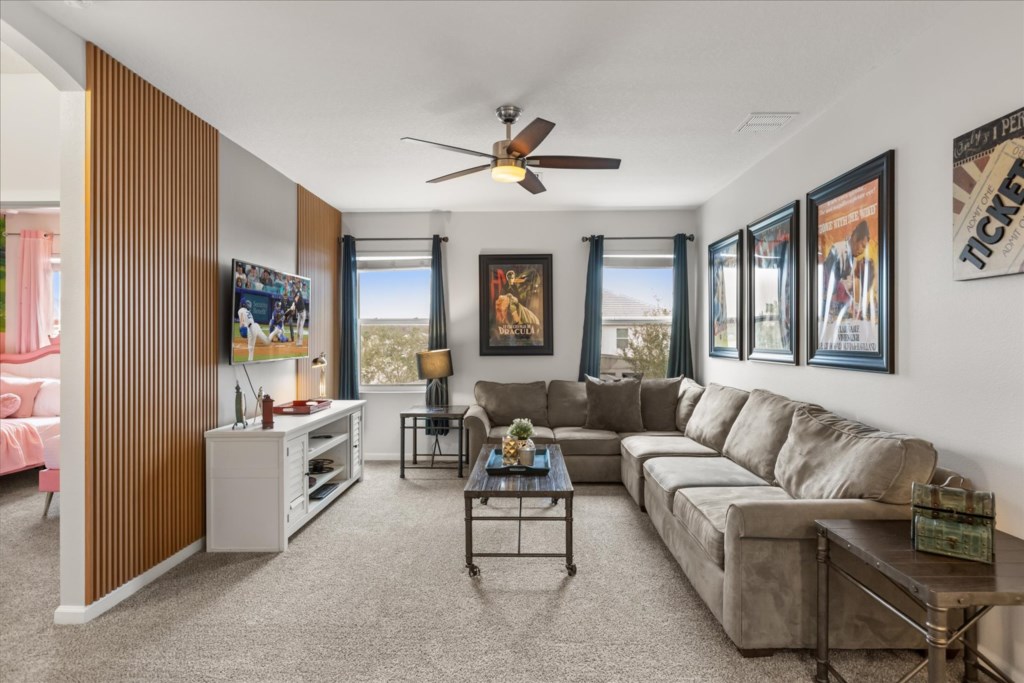 8 bedroom vacation house at Sonoma Resort - Image 16