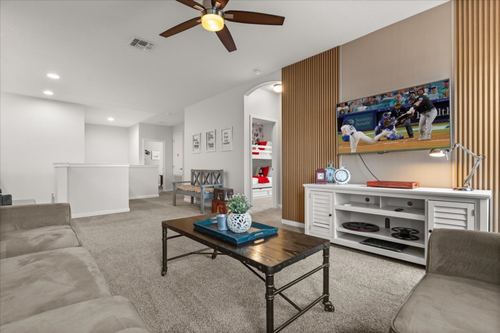 8 bedroom vacation house at Sonoma Resort - Image 18