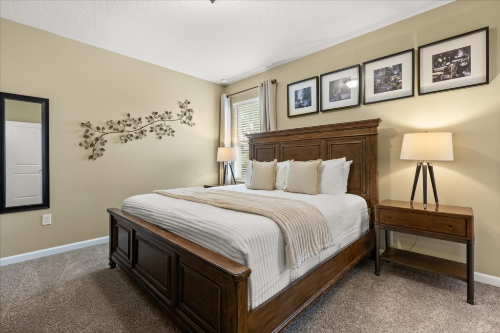 8 bedroom vacation house at Sonoma Resort - Image 19