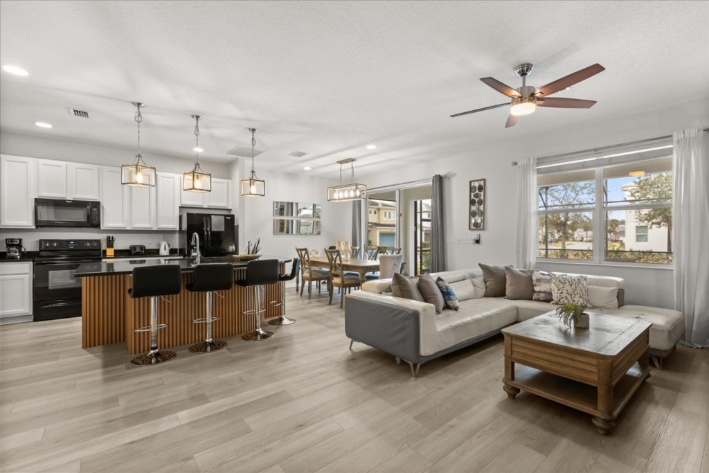 8 bedroom vacation house at Sonoma Resort - Image 2