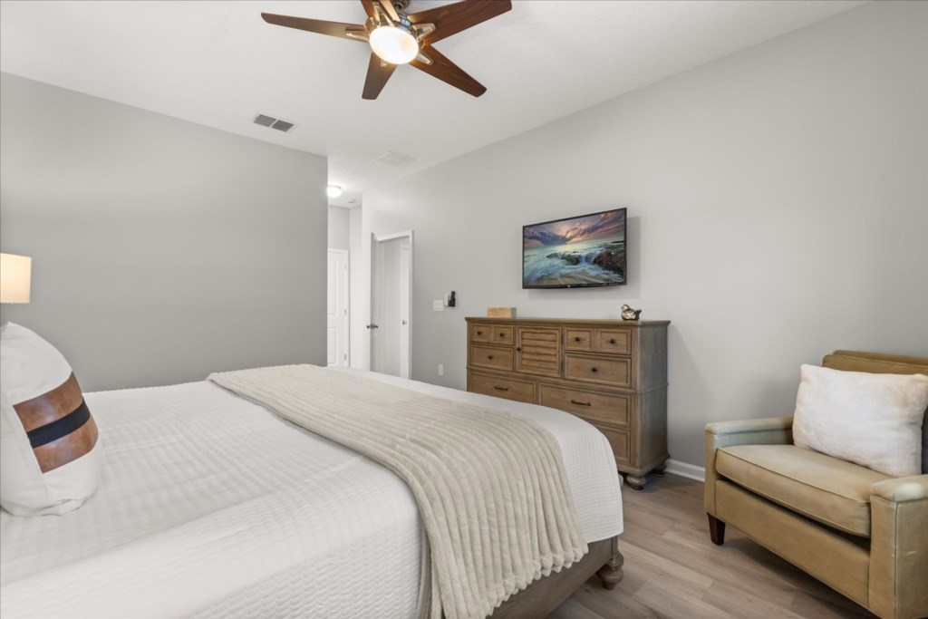 8 bedroom vacation house at Sonoma Resort - Image 22