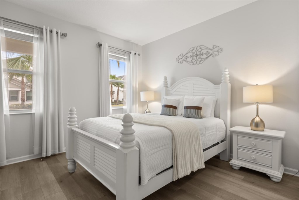 8 bedroom vacation house at Sonoma Resort - Image 23