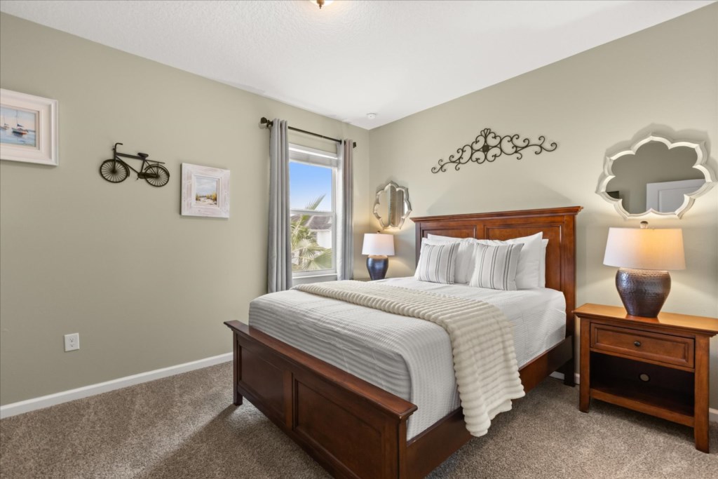 8 bedroom vacation house at Sonoma Resort - Image 25