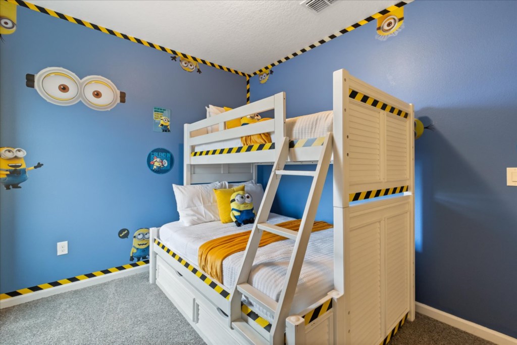 8 bedroom vacation house at Sonoma Resort - Image 27