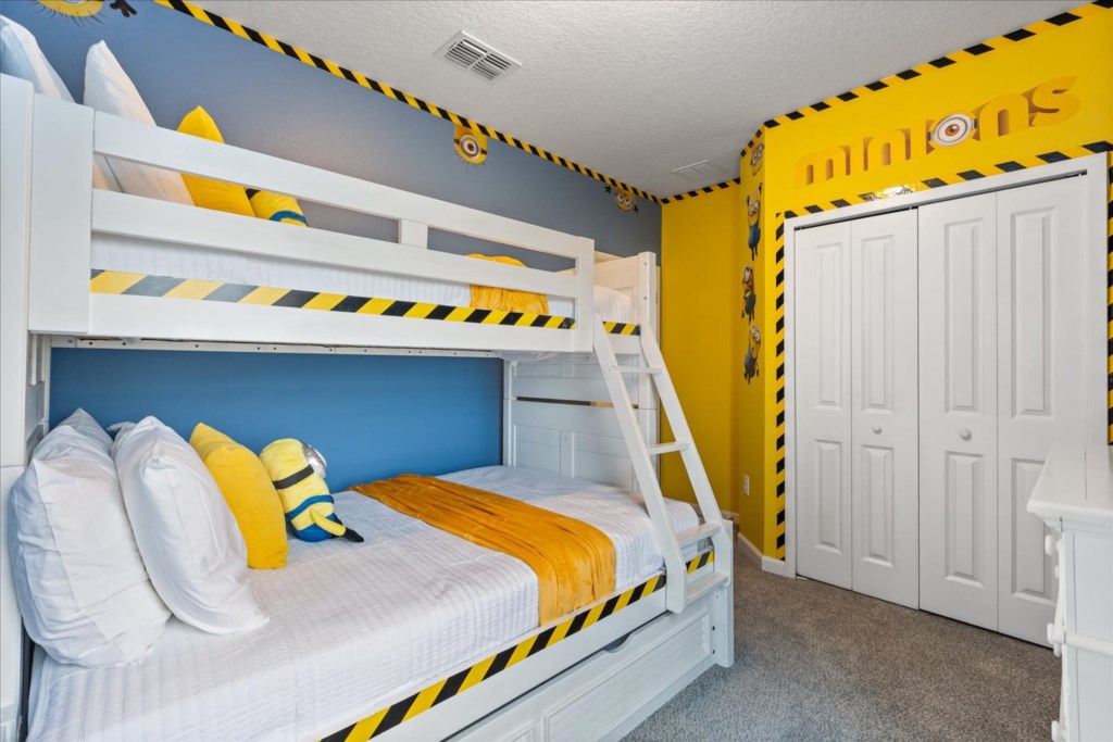 8 bedroom vacation house at Sonoma Resort - Image 28