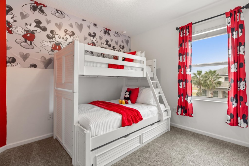 8 bedroom vacation house at Sonoma Resort - Image 30