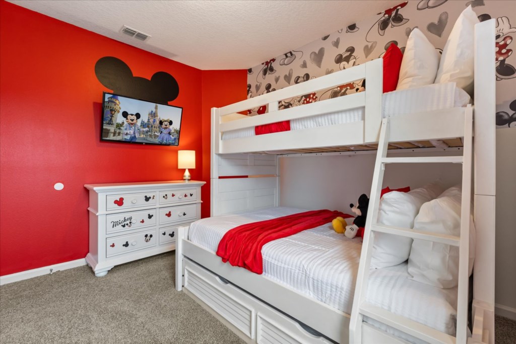 8 bedroom vacation house at Sonoma Resort - Image 31