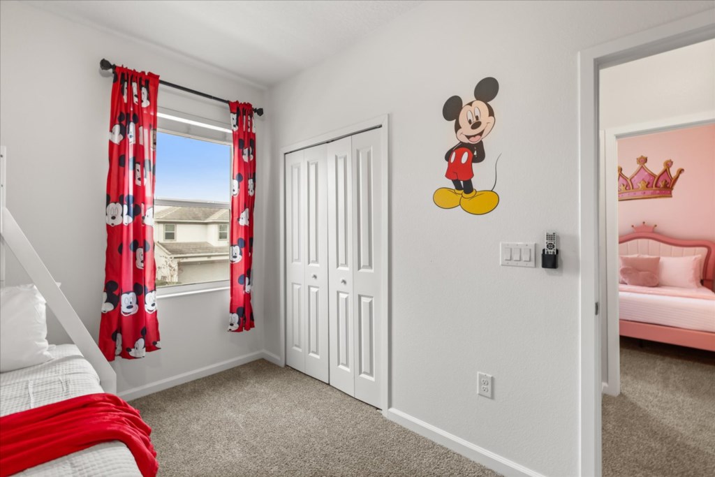 8 bedroom vacation house at Sonoma Resort - Image 32