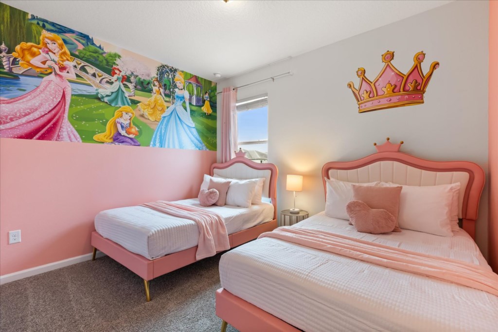 8 bedroom vacation house at Sonoma Resort - Image 33