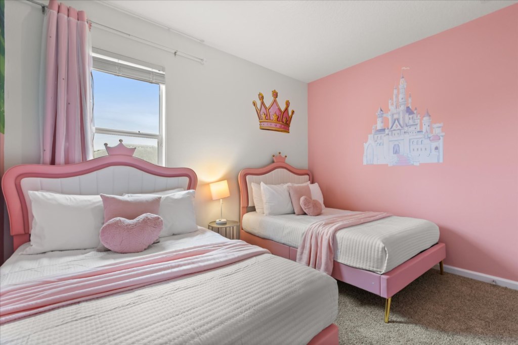 8 bedroom vacation house at Sonoma Resort - Image 34