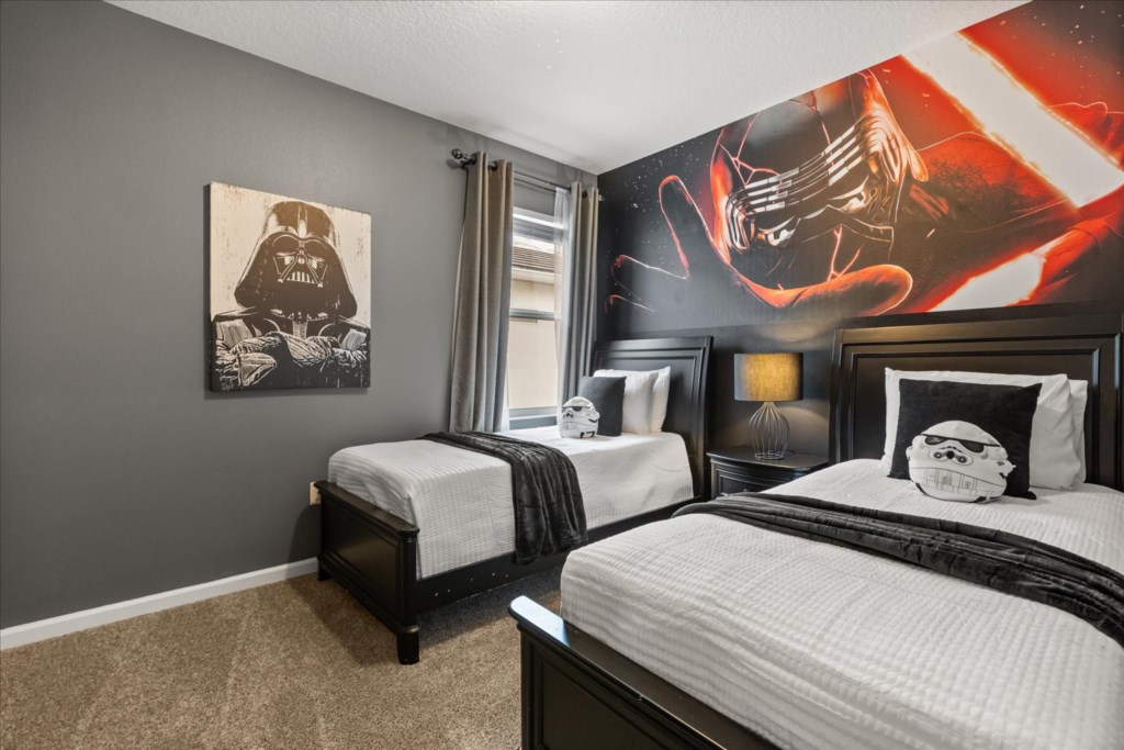 8 bedroom vacation house at Sonoma Resort - Image 36