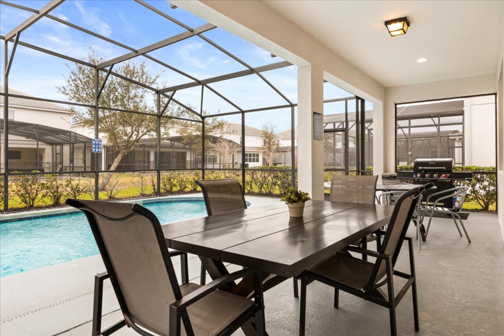 8 bedroom vacation house at Sonoma Resort - Image 38