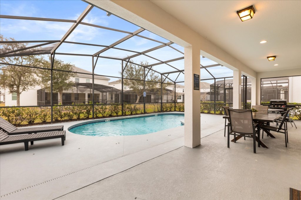 8 bedroom vacation house at Sonoma Resort - Image 39