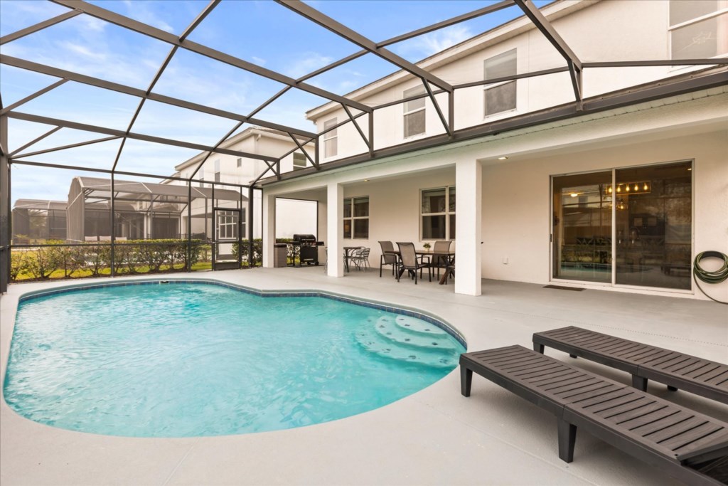 8 bedroom vacation house at Sonoma Resort - Image 40