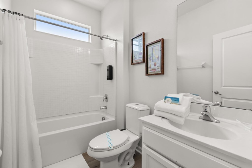 8 bedroom vacation house at Sonoma Resort - Image 44