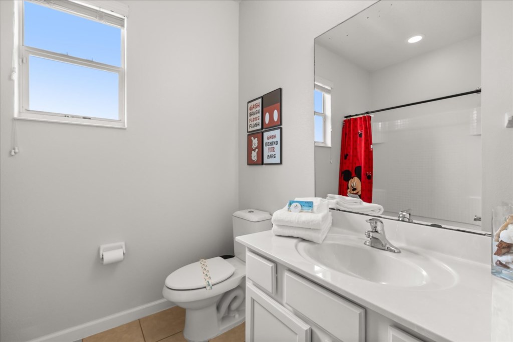 8 bedroom vacation house at Sonoma Resort - Image 45