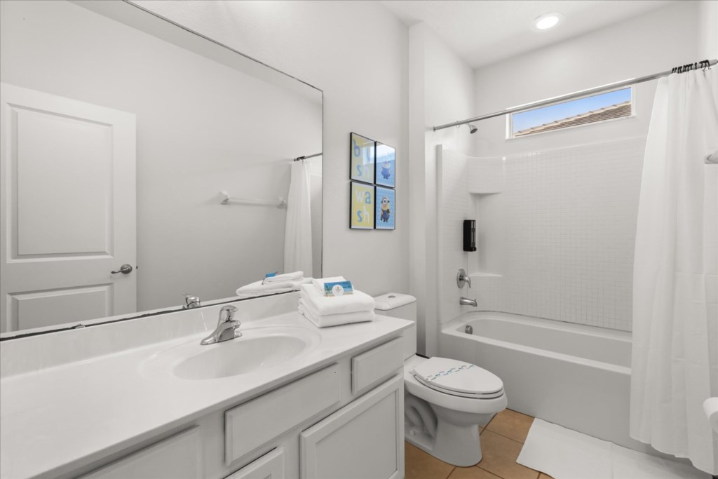 8 bedroom vacation house at Sonoma Resort - Image 48