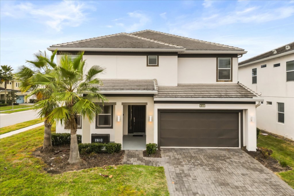 8 bedroom vacation house at Sonoma Resort - Image 50