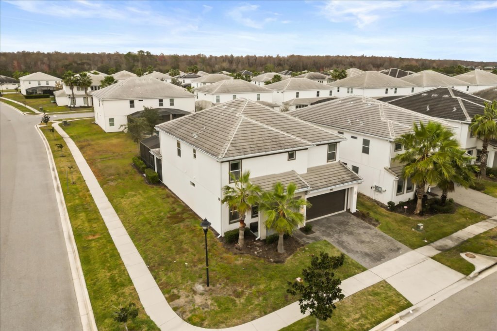 8 bedroom vacation house at Sonoma Resort - Image 51