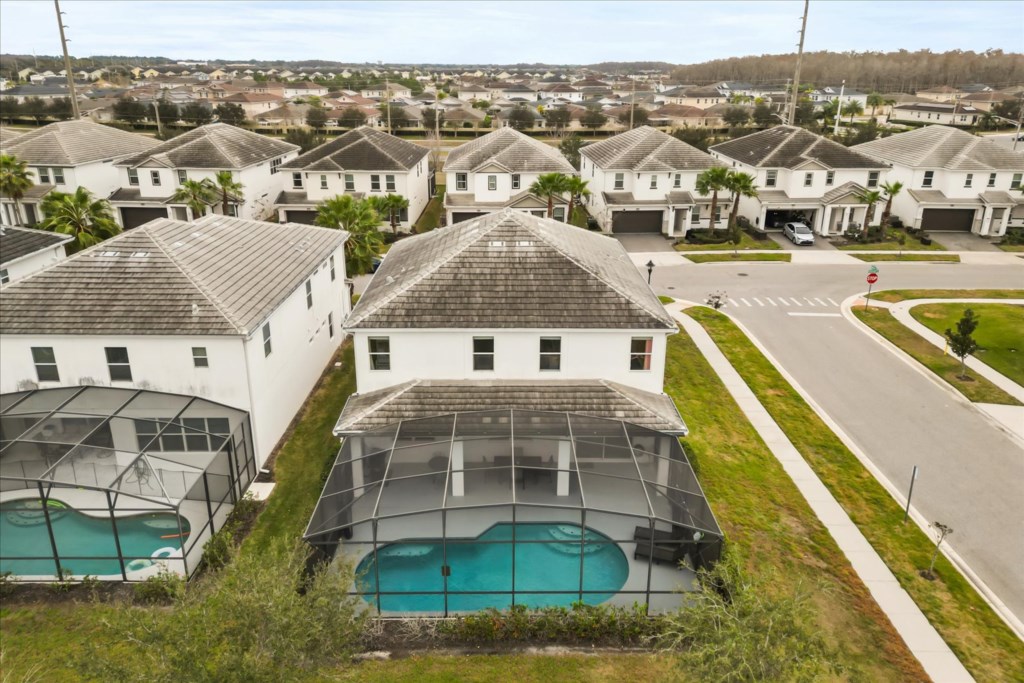 8 bedroom vacation house at Sonoma Resort - Image 52