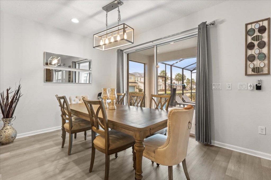 8 bedroom vacation house at Sonoma Resort - Image 7