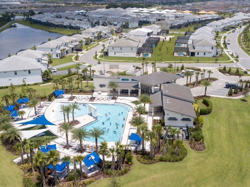 8 bedroom vacation house at Sonoma Resort - Image 55