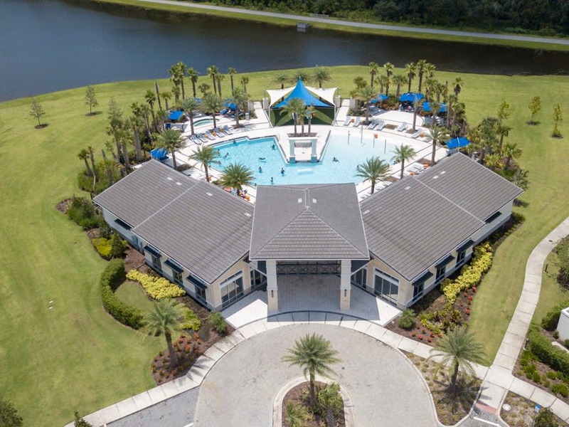 8 bedroom vacation house at Sonoma Resort - Image 56