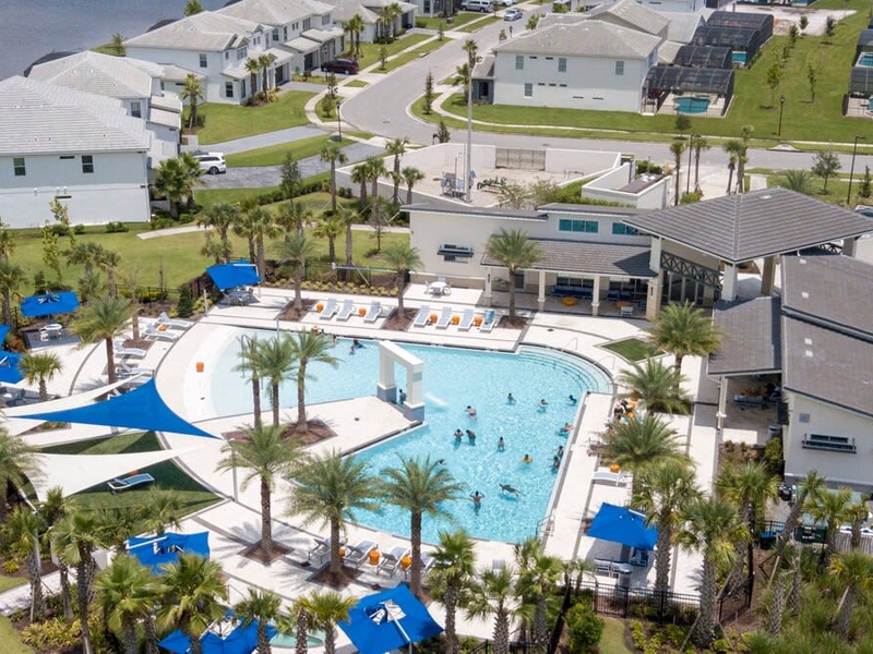 8 bedroom vacation house at Sonoma Resort - Image 57