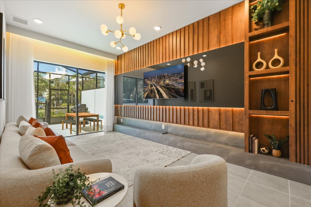 5 bedroom vacation townhouse at Paradiso Grande - Image 2