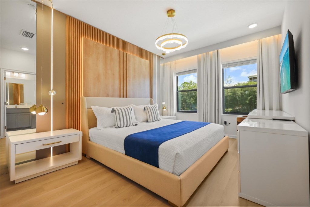 5 bedroom vacation townhouse at Paradiso Grande - Image 16