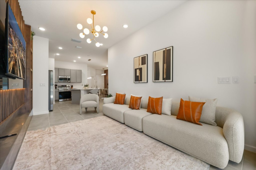 5 bedroom vacation townhouse at Paradiso Grande - Image 3