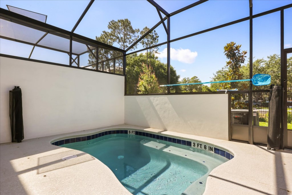 5 bedroom vacation townhouse at Paradiso Grande - Image 27