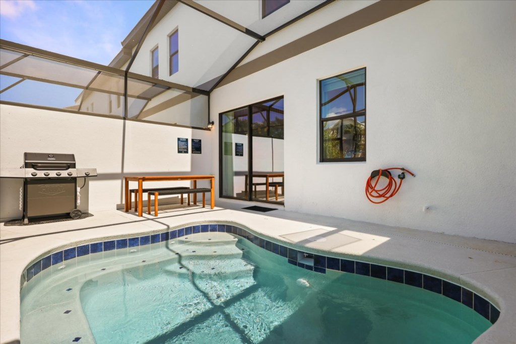 5 bedroom vacation townhouse at Paradiso Grande - Image 30