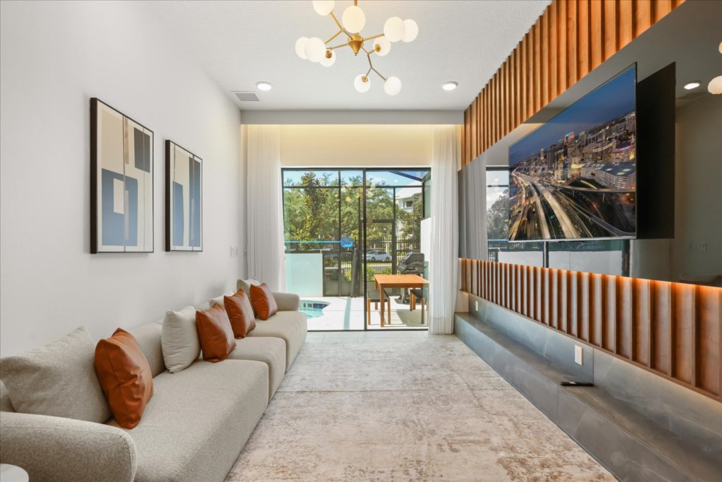 5 bedroom vacation townhouse at Paradiso Grande - Image 5
