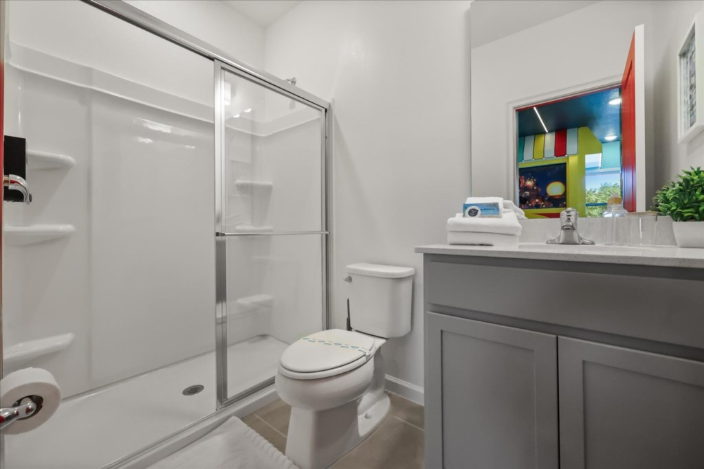 5 bedroom vacation townhouse at Paradiso Grande - Image 31