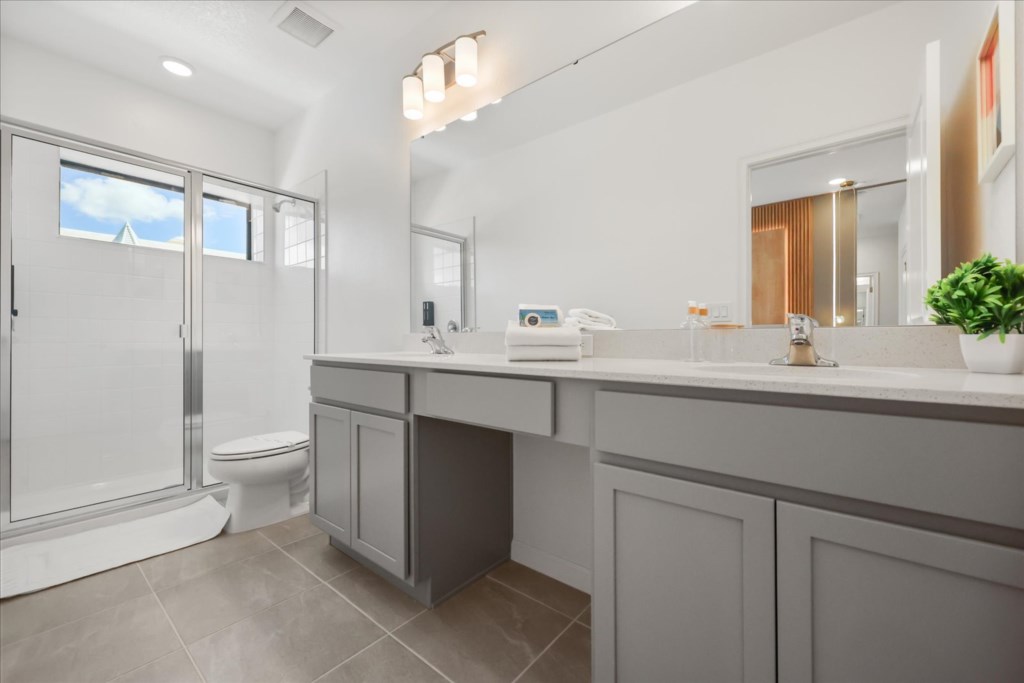 5 bedroom vacation townhouse at Paradiso Grande - Image 33
